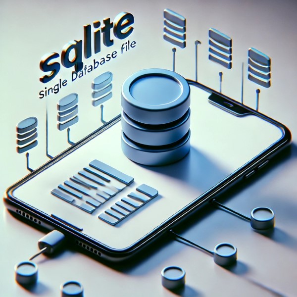 Mip8  La base de datos SQLite maestro